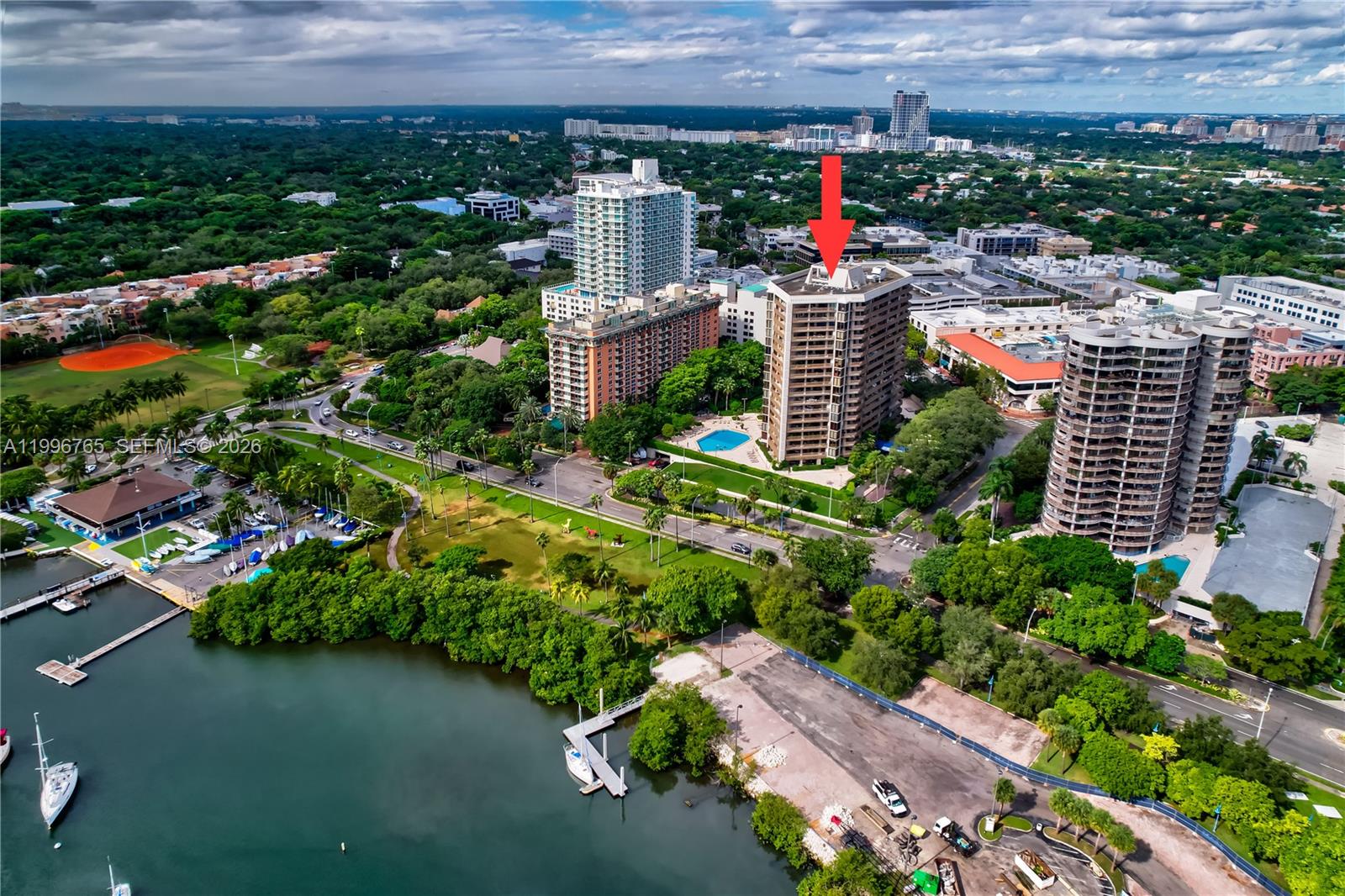 YACHT HARBOUR CONDO - Residential