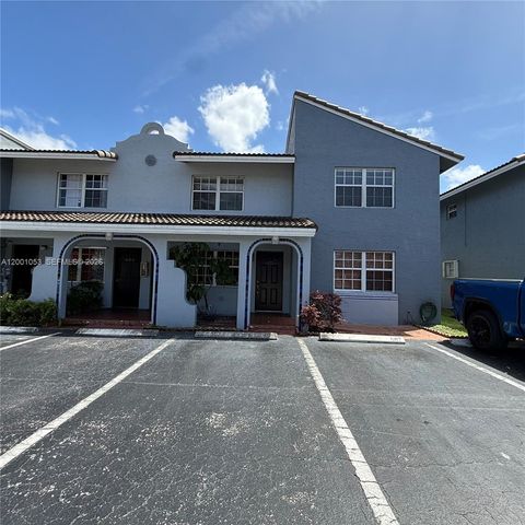 6980 NW 173rd Dr 607 Hialeah FL 33015