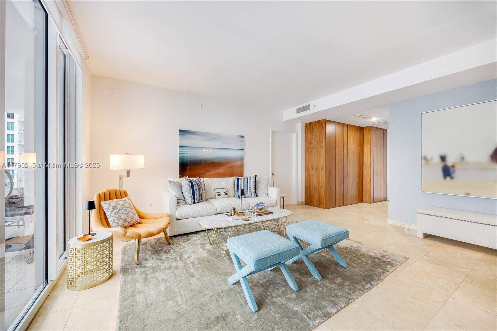 Property for Sale at 801 Brickell Key Blvd 3010, Miami, Broward County, Florida - Bedrooms: 2 
Bathrooms: 2  - $875,000
