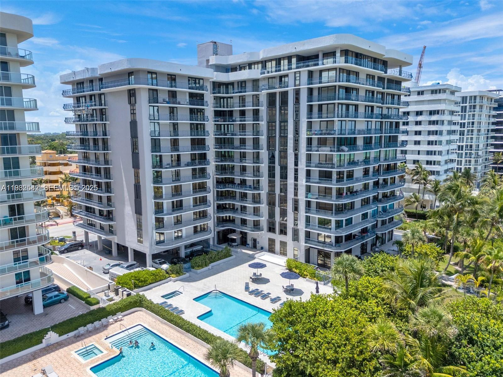 CHAMPLAIN TOWERS NORTH CO - Residential