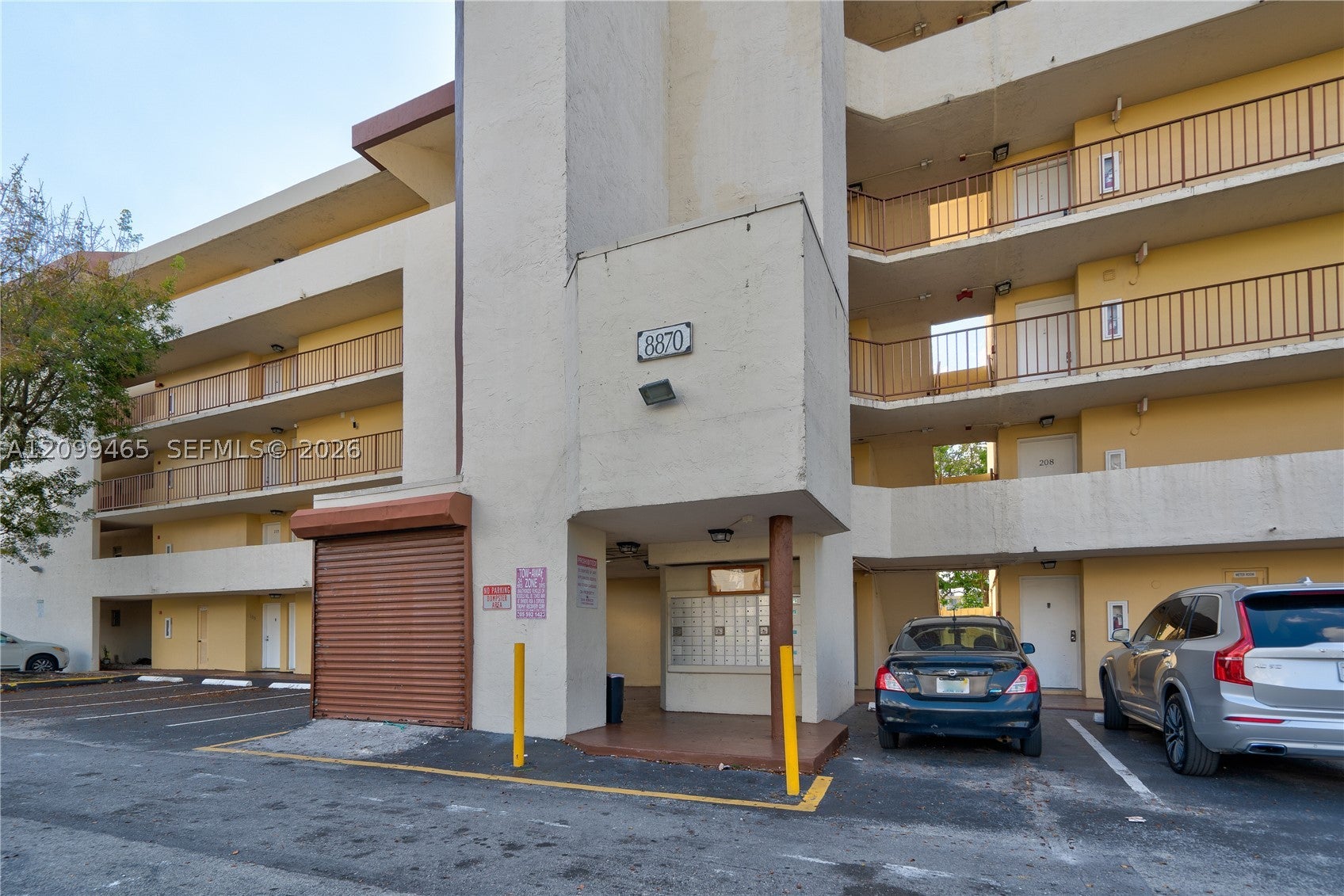 8870 Fontainebleau Blvd 503