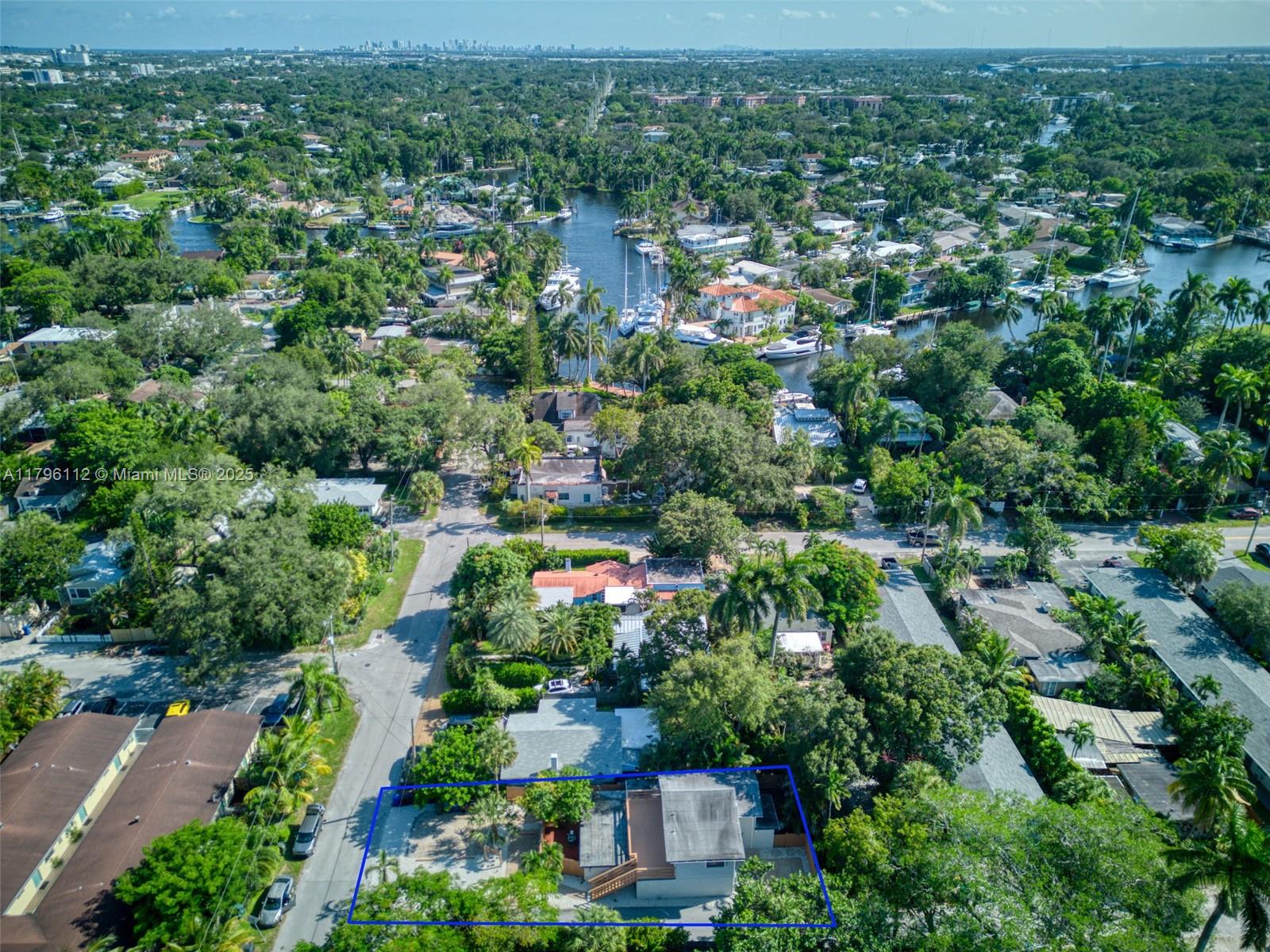 WAVERLY PLACE - Residential Income