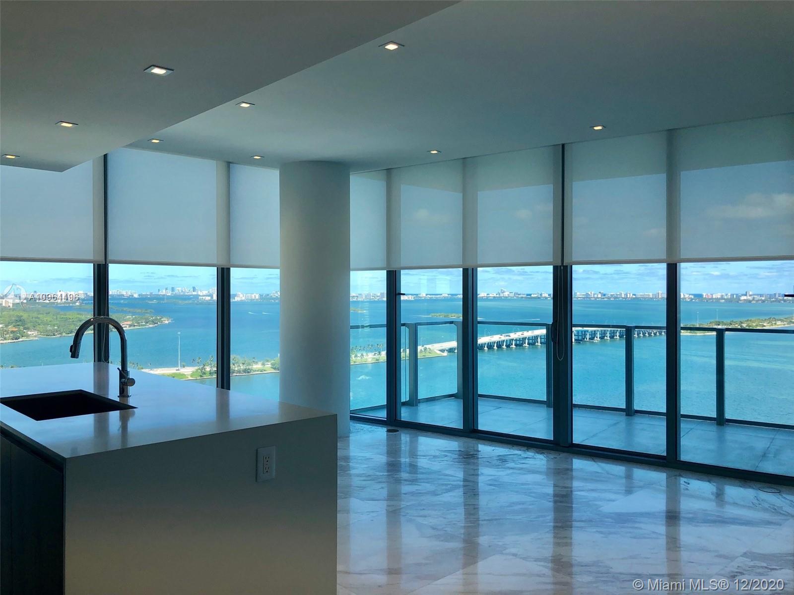 BISCAYNE BEACH CONDO - Residential Lease