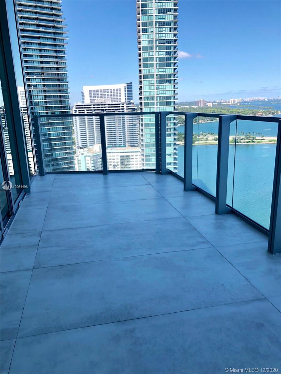 BISCAYNE BEACH CONDO - Residential Lease