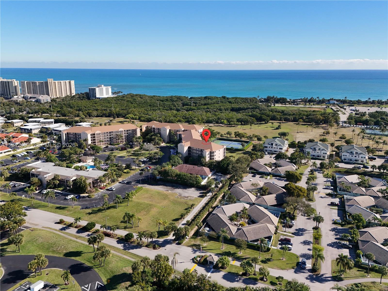 JUPITER BAY EAST CONDO - Residential