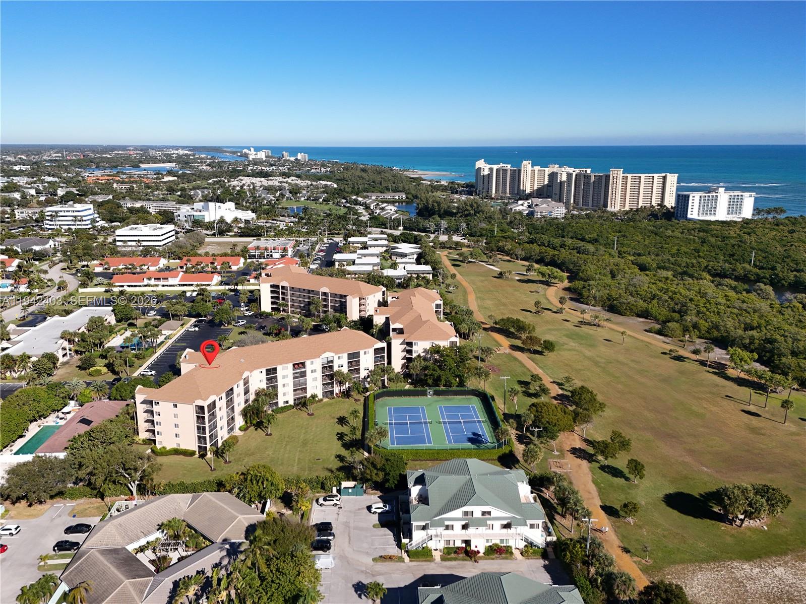 JUPITER BAY EAST CONDO - Residential