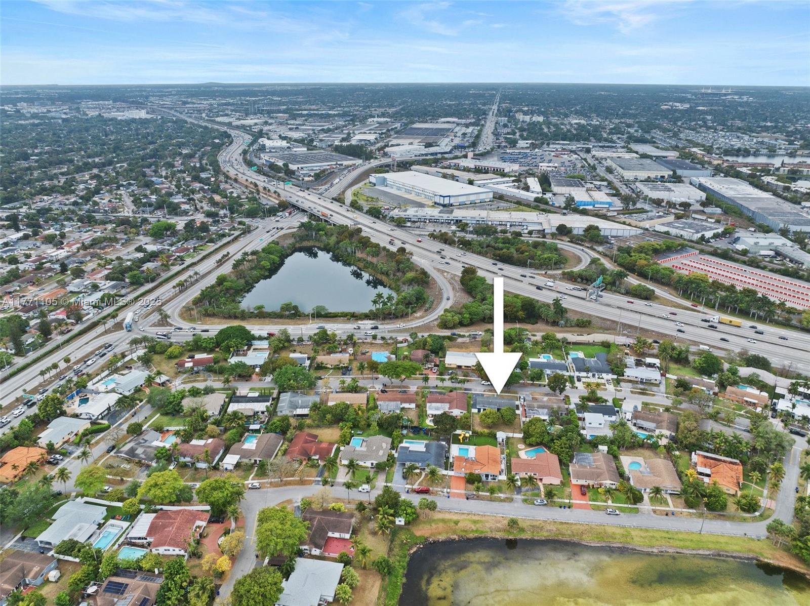 PICKWICK LAKE ESTS SEC 2 - Residential