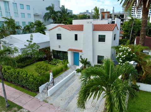 Photo of 1320 Flamingo Way, Miami Beach, FL 33139 (MLS # A12070606)
