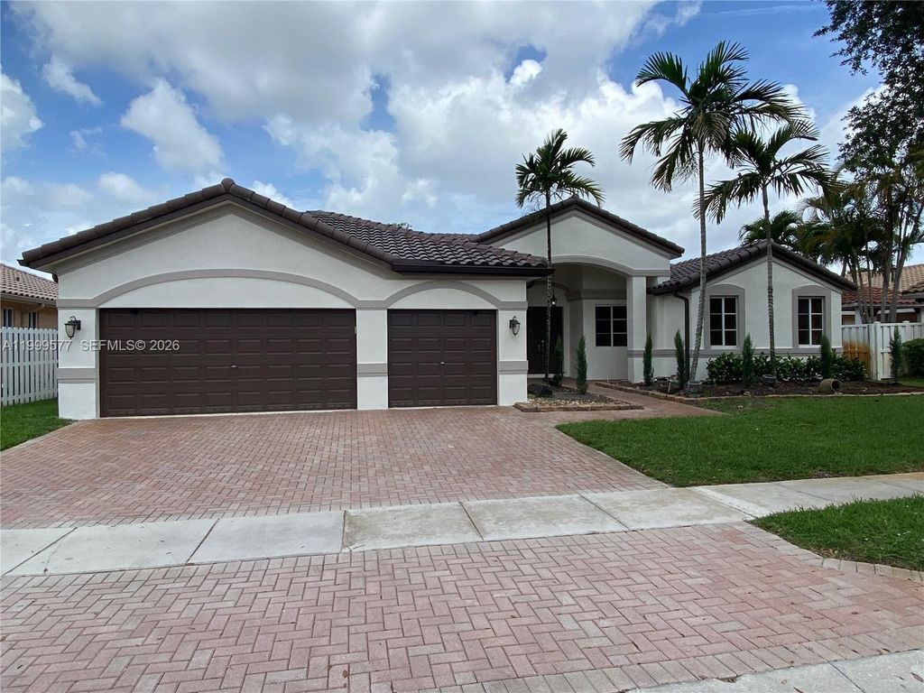 Photo of 4000 SW 145th Ave, Miramar, FL 33027 (MLS # A11999577)