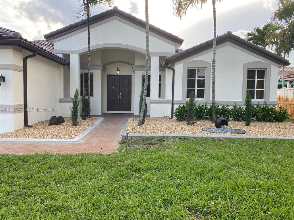 Photo of 4000 SW 145th Ave, Miramar, FL 33027 (MLS # A11999577)