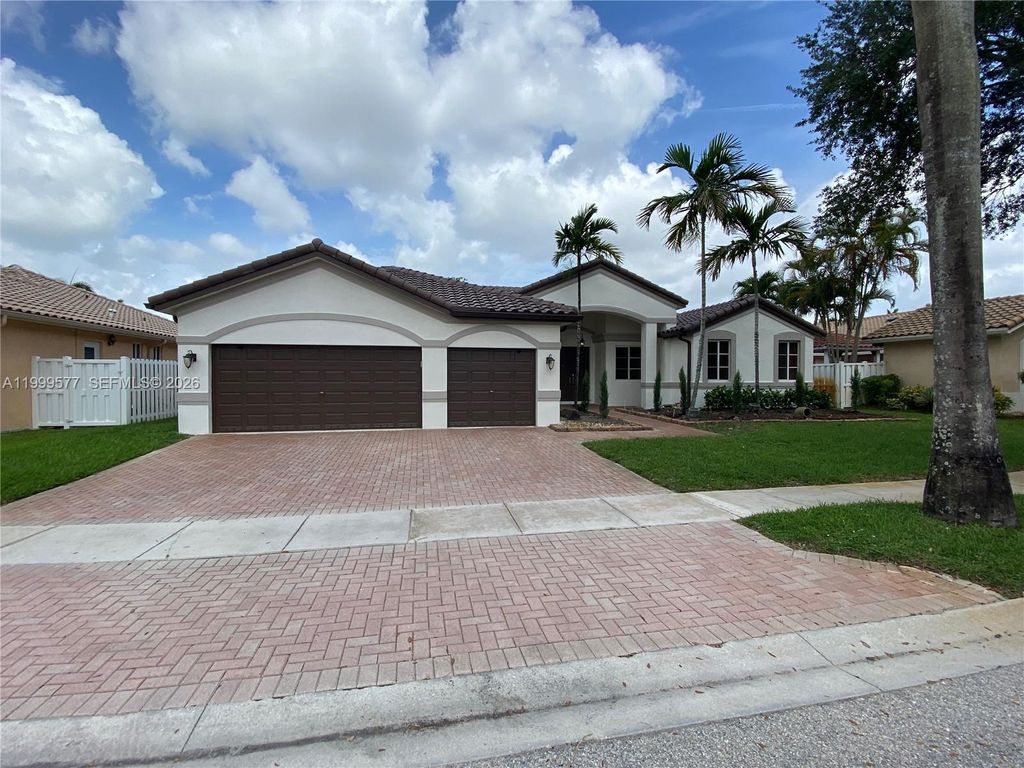 Photo of 4000 SW 145th Ave, Miramar, FL 33027 (MLS # A11999577)
