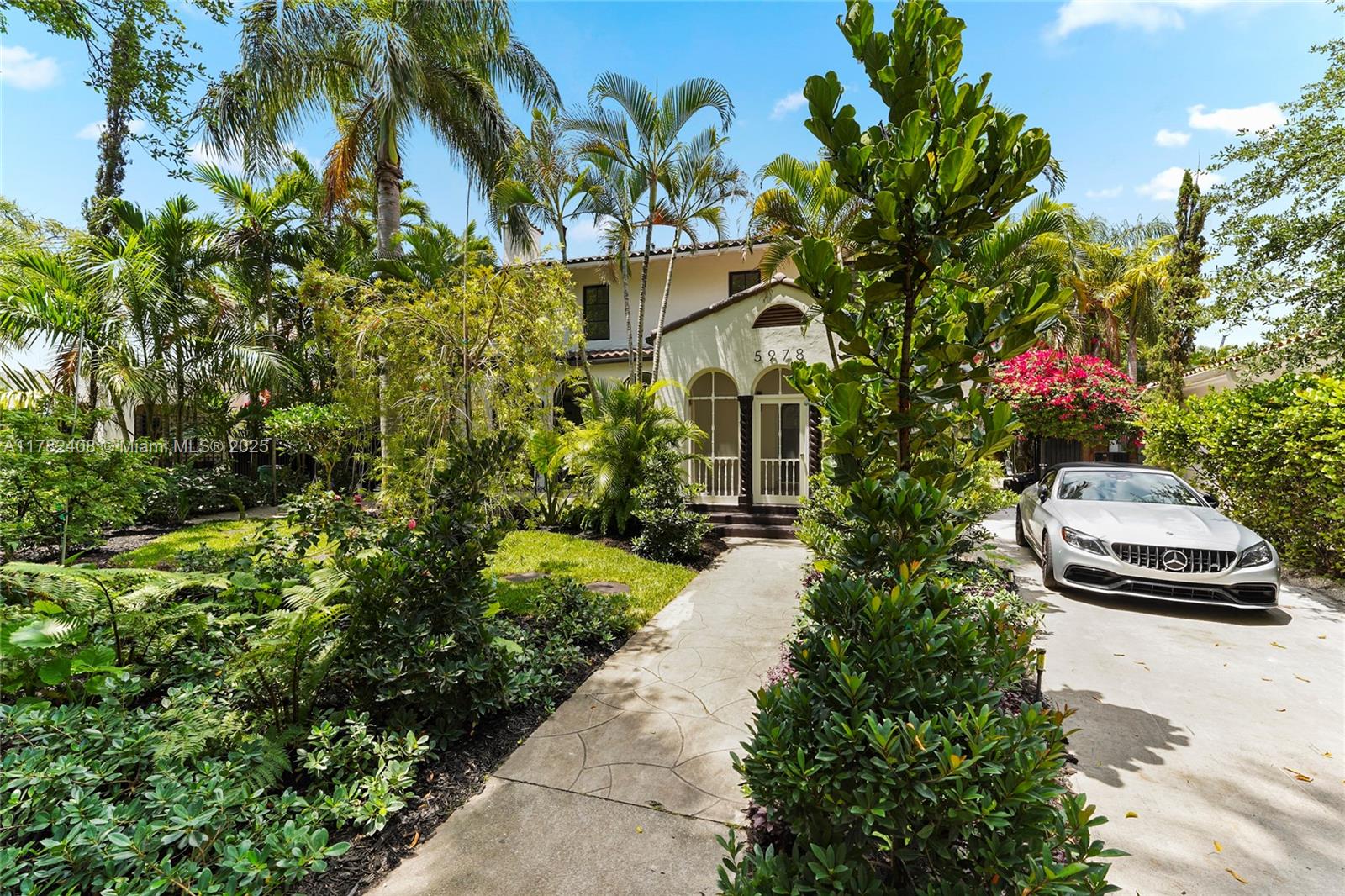 Property for Sale at 5978 Ne 6th Ct, Miami, Broward County, Florida - Bedrooms: 5 
Bathrooms: 5  - $19,500