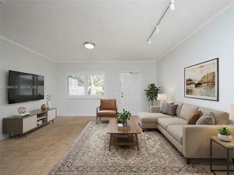 Photo of 1872 NE 46th St #D5, Fort Lauderdale, FL 33308 (MLS # A11984310)