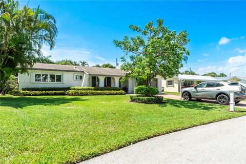 A home in Boca Raton