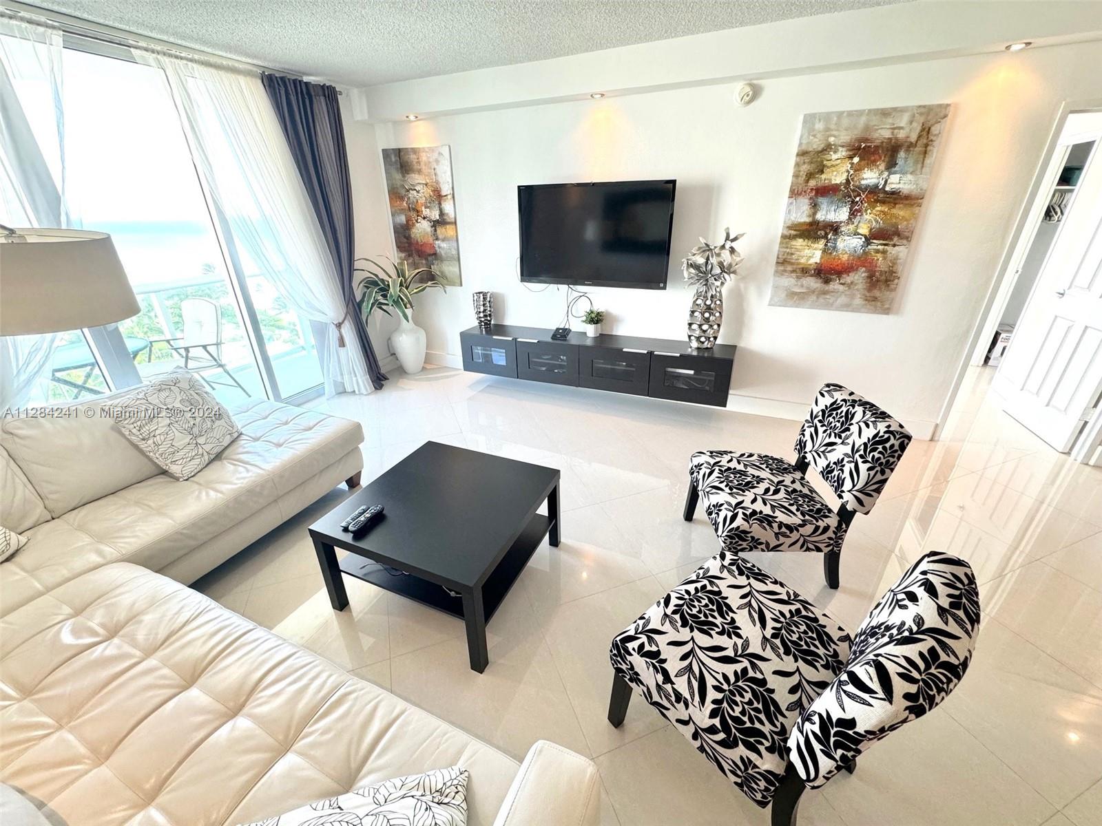 TIDES ON HOLLYWOOD BEACH - Residential Lease