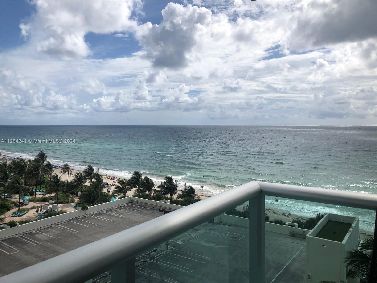 TIDES ON HOLLYWOOD BEACH - Residential Lease