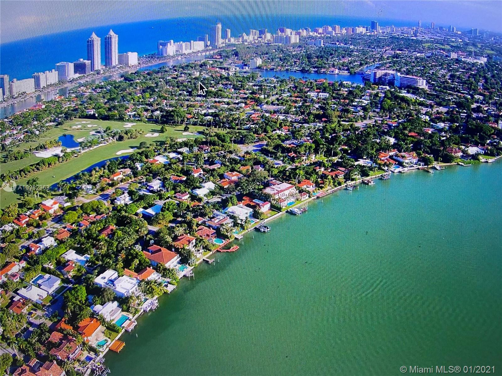 LAKE VIEW SUB - Land