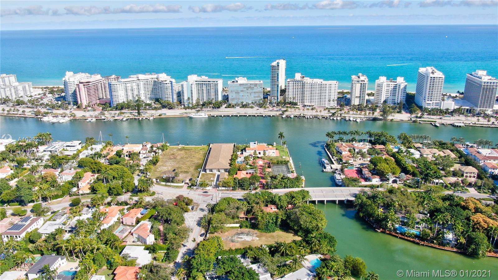 LAKE VIEW SUB - Land