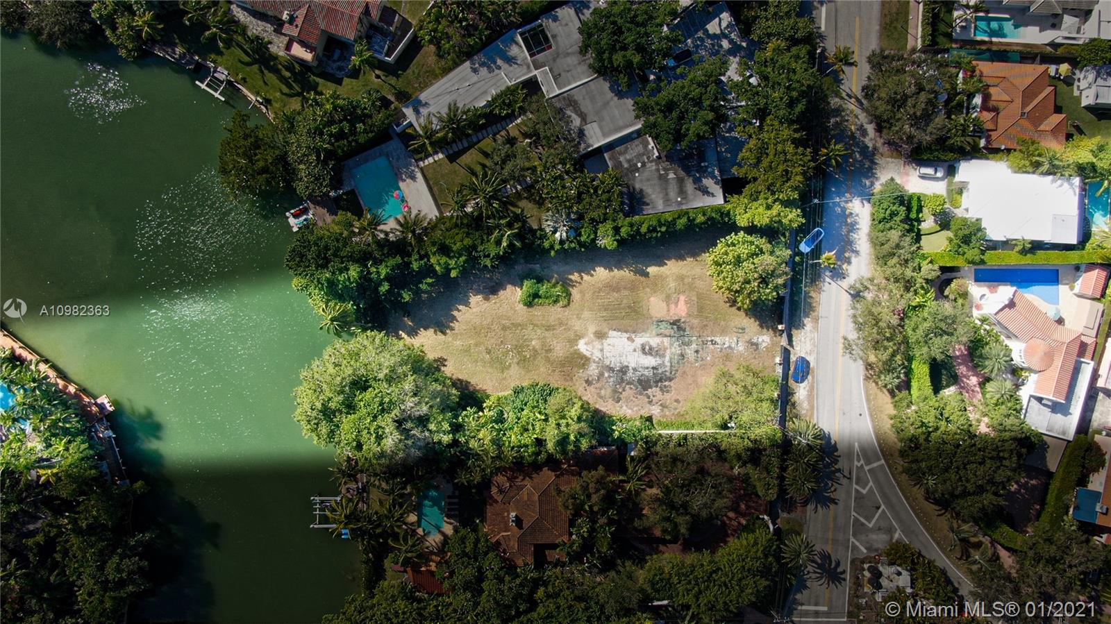 LAKE VIEW SUB - Land