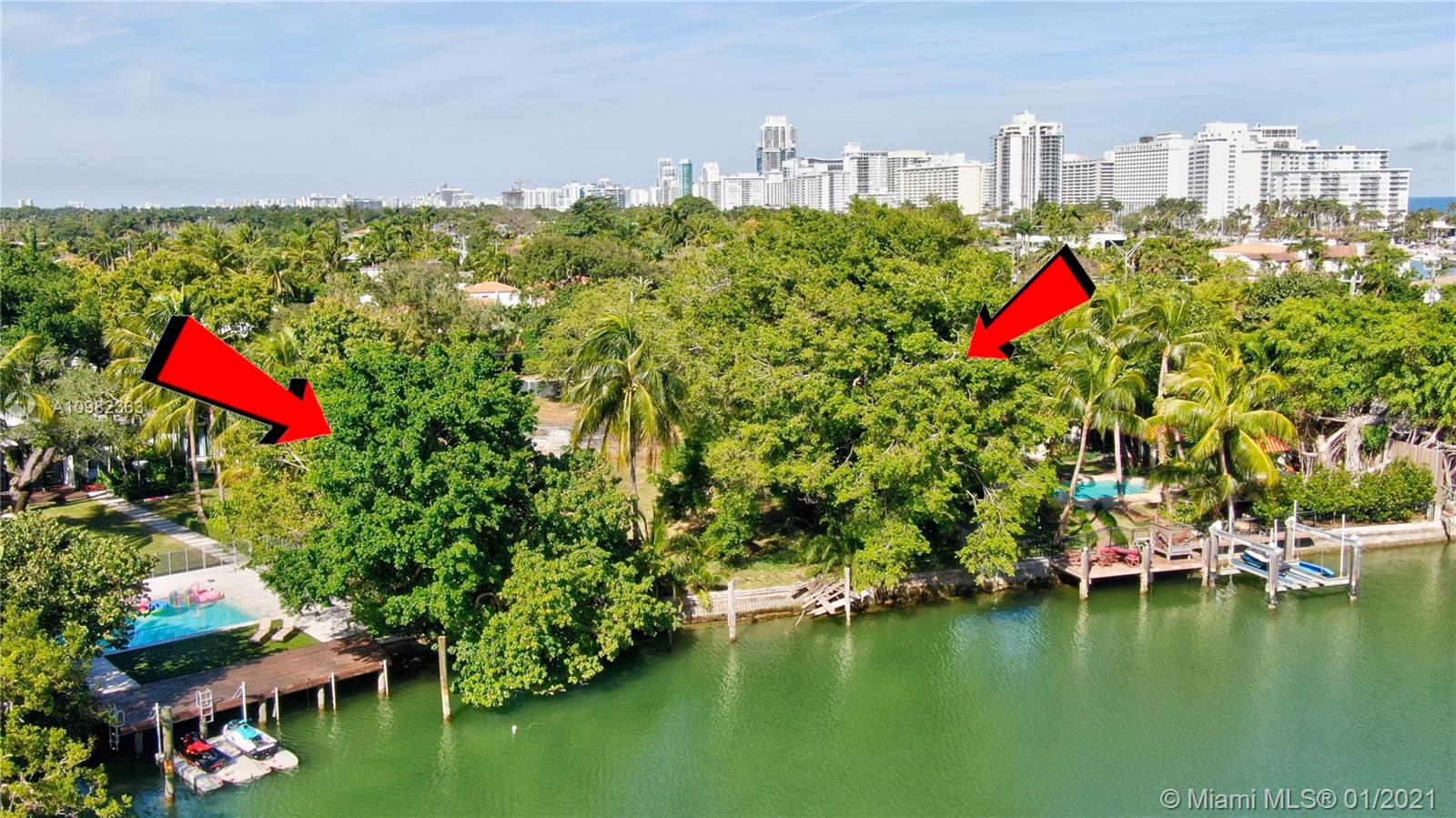 LAKE VIEW SUB - Land