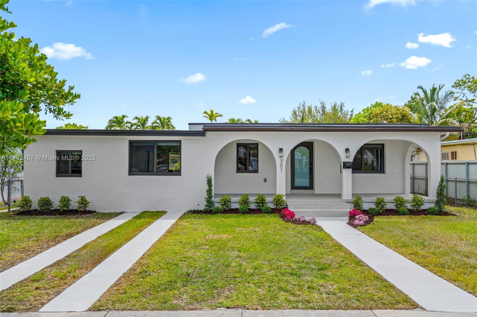 Property for Sale at 301 Sw 55th Ave, Miami, Broward County, Florida - Bedrooms: 3 
Bathrooms: 2  - $869,900