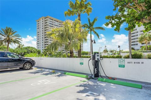 A home in Fort Lauderdale