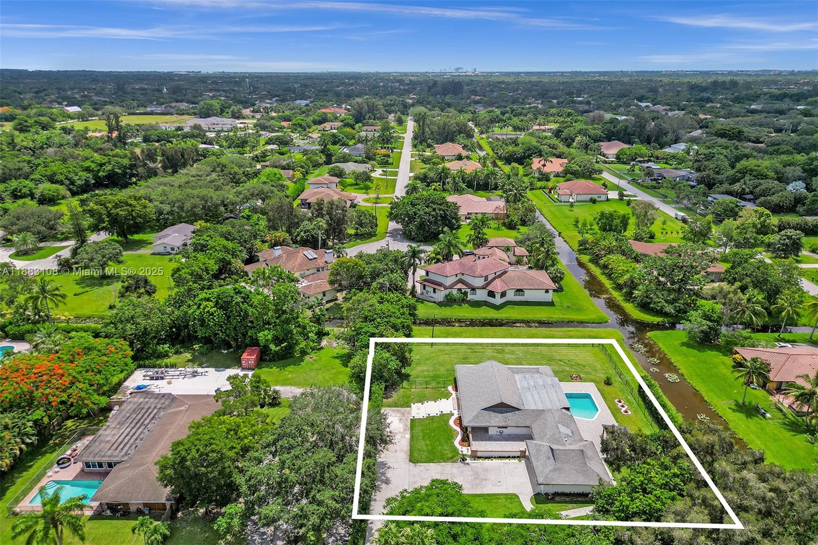 PLANTATION NEIGHBORS PLAT - Residential Lease