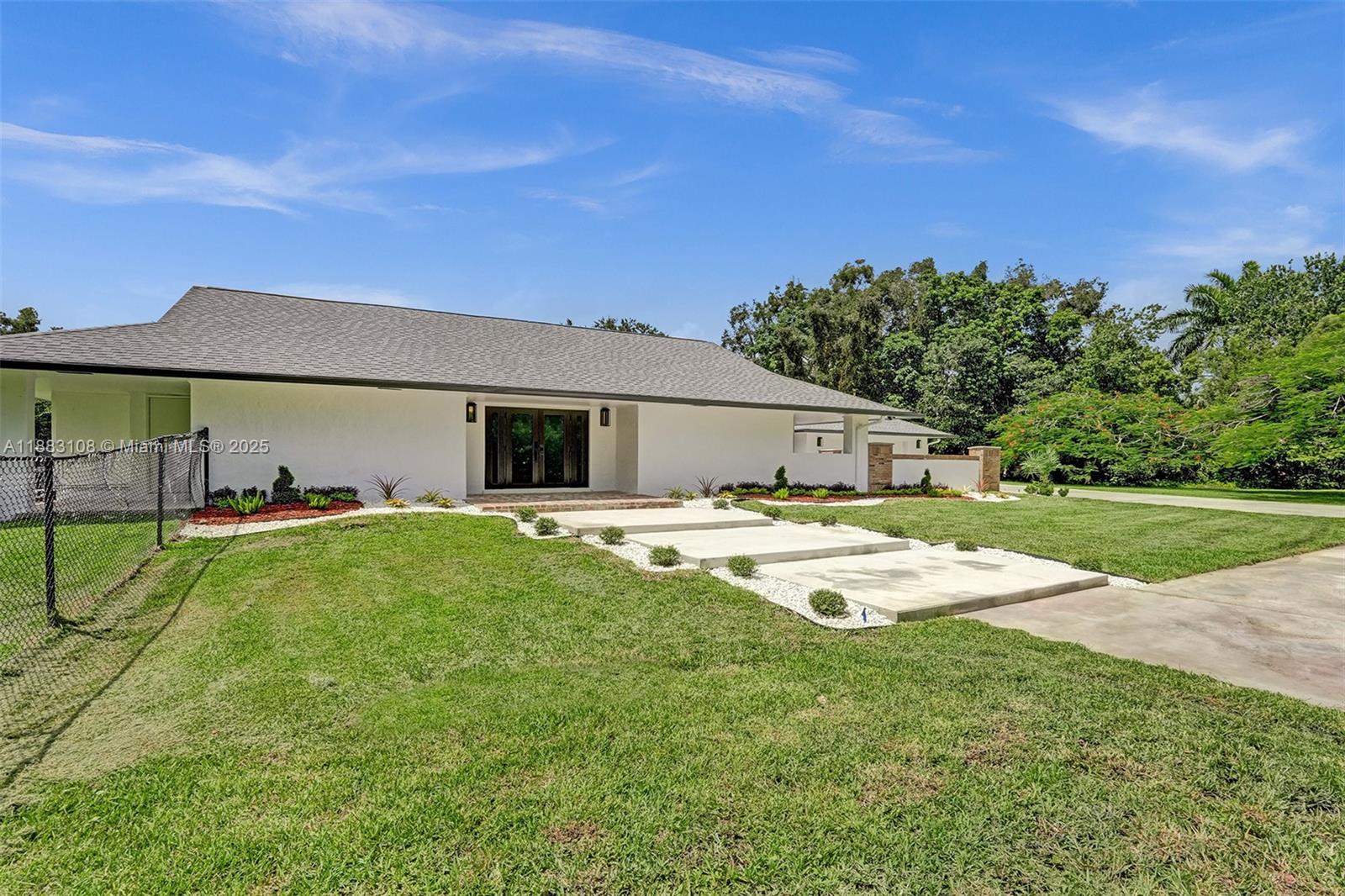PLANTATION NEIGHBORS PLAT - Residential Lease