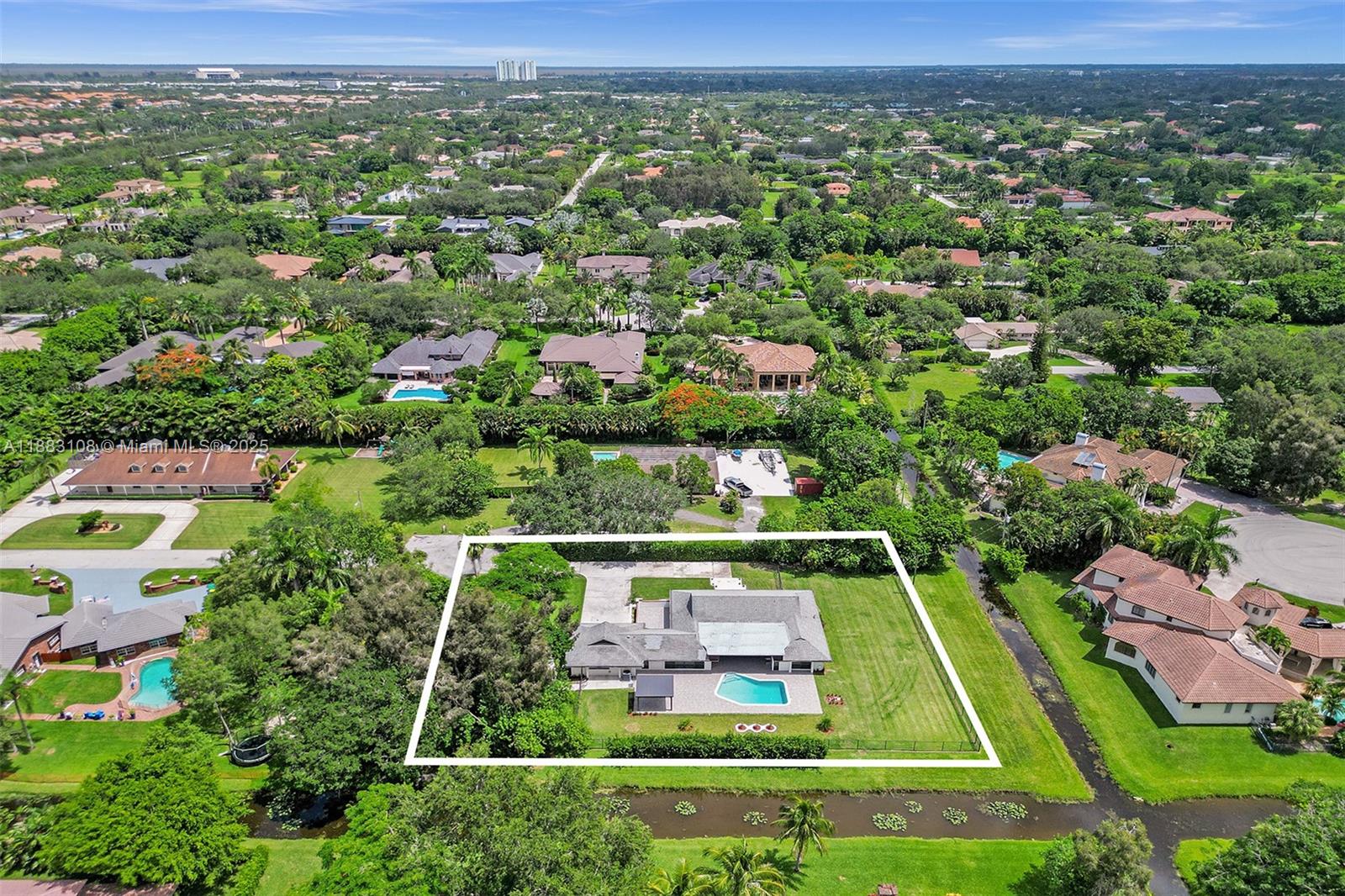 PLANTATION NEIGHBORS PLAT - Residential Lease