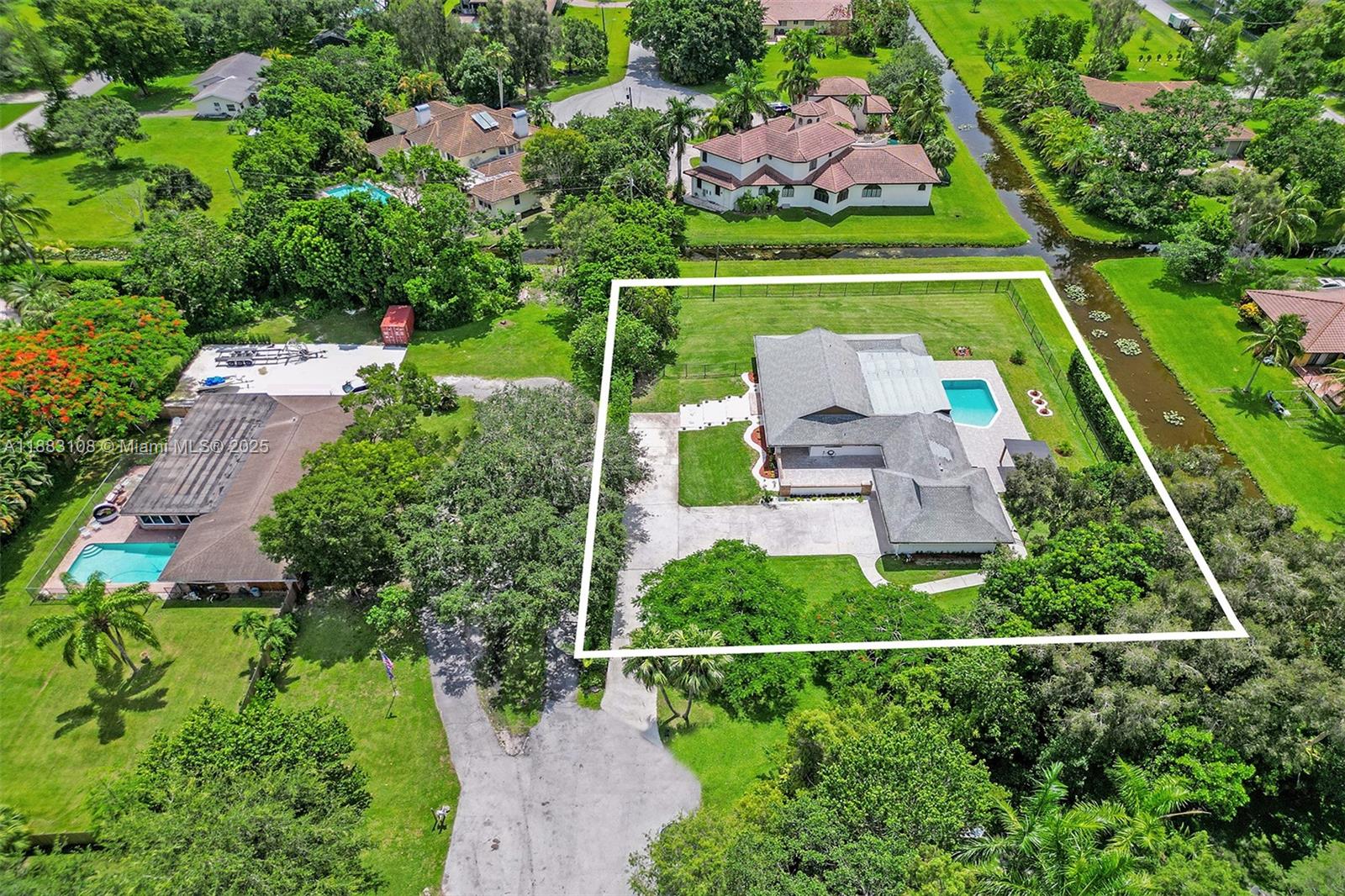 PLANTATION NEIGHBORS PLAT - Residential Lease