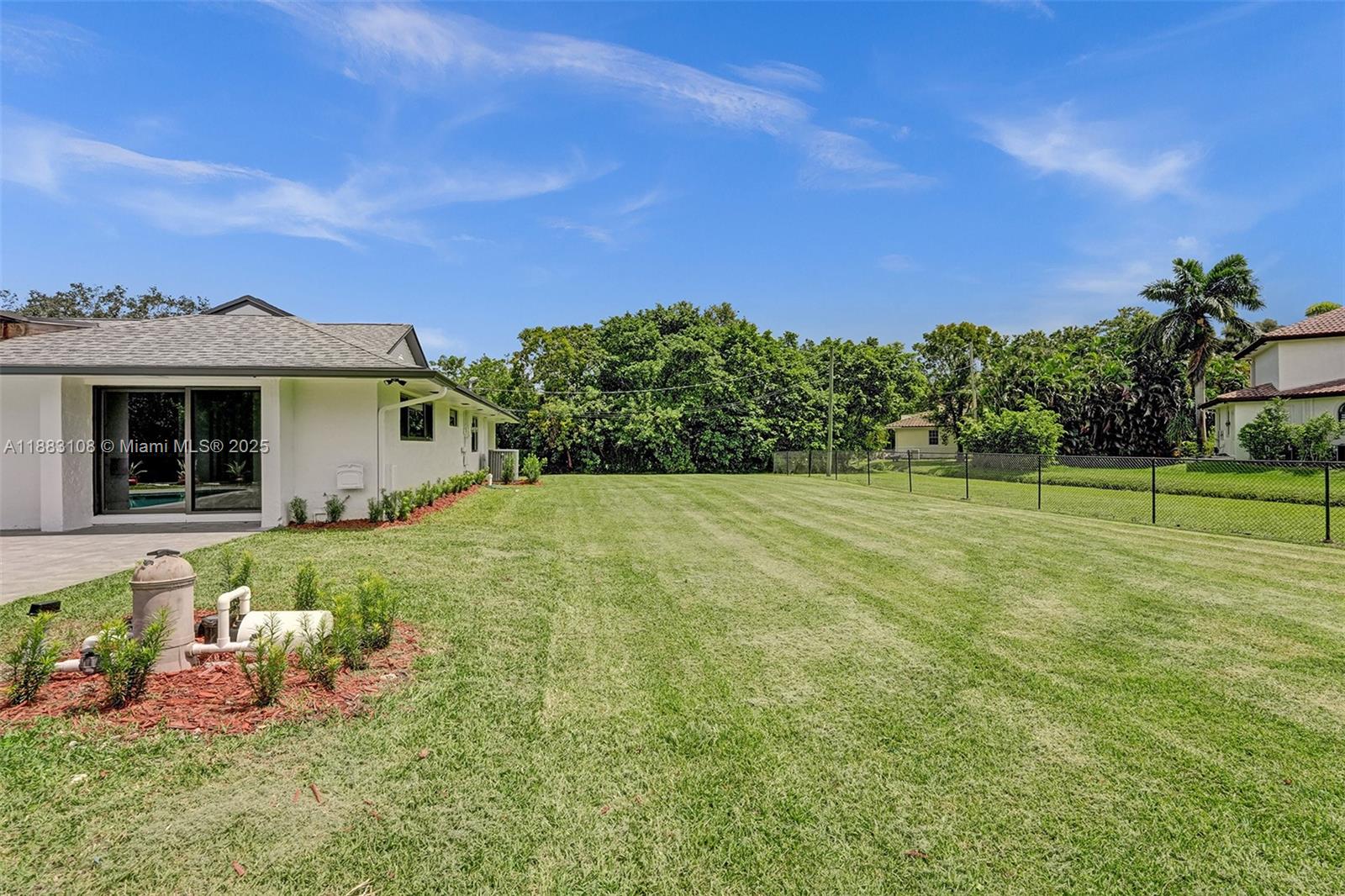 PLANTATION NEIGHBORS PLAT - Residential Lease