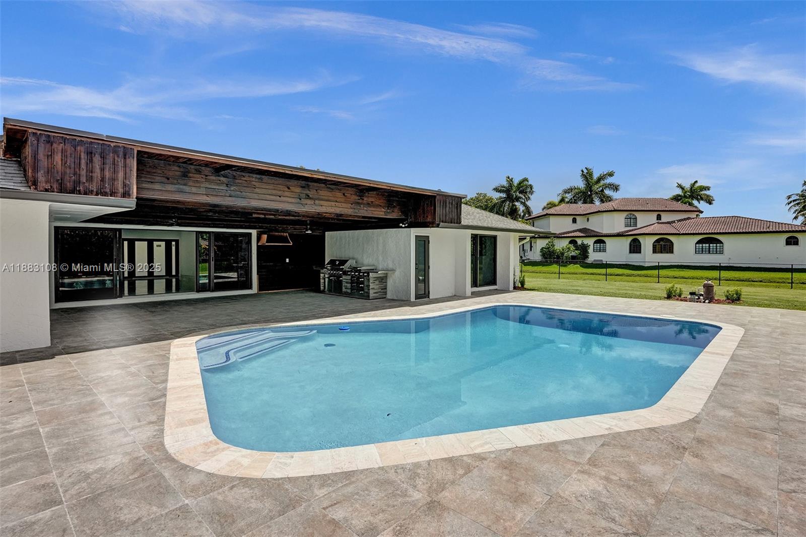 PLANTATION NEIGHBORS PLAT - Residential Lease
