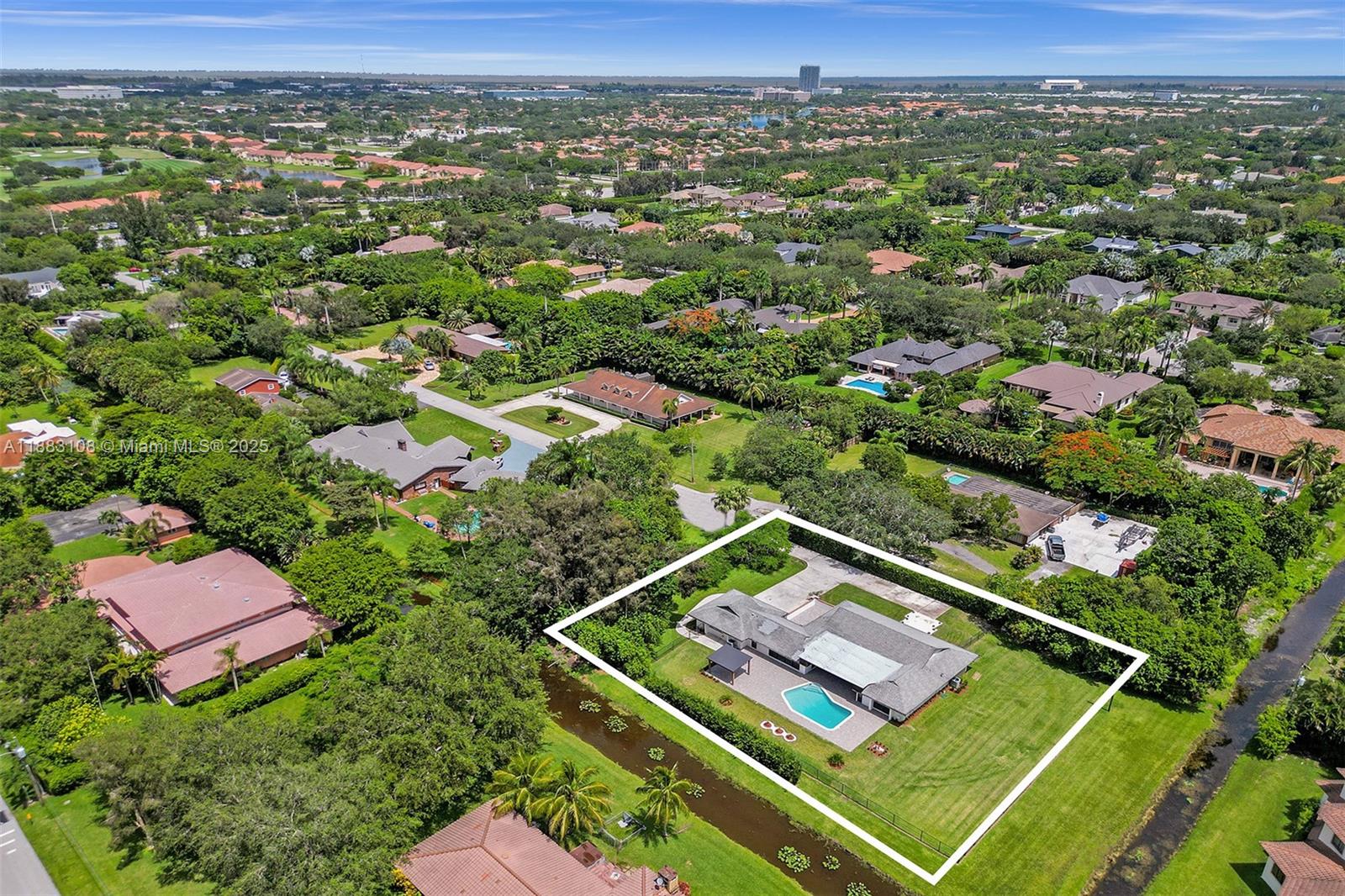 PLANTATION NEIGHBORS PLAT - Residential Lease