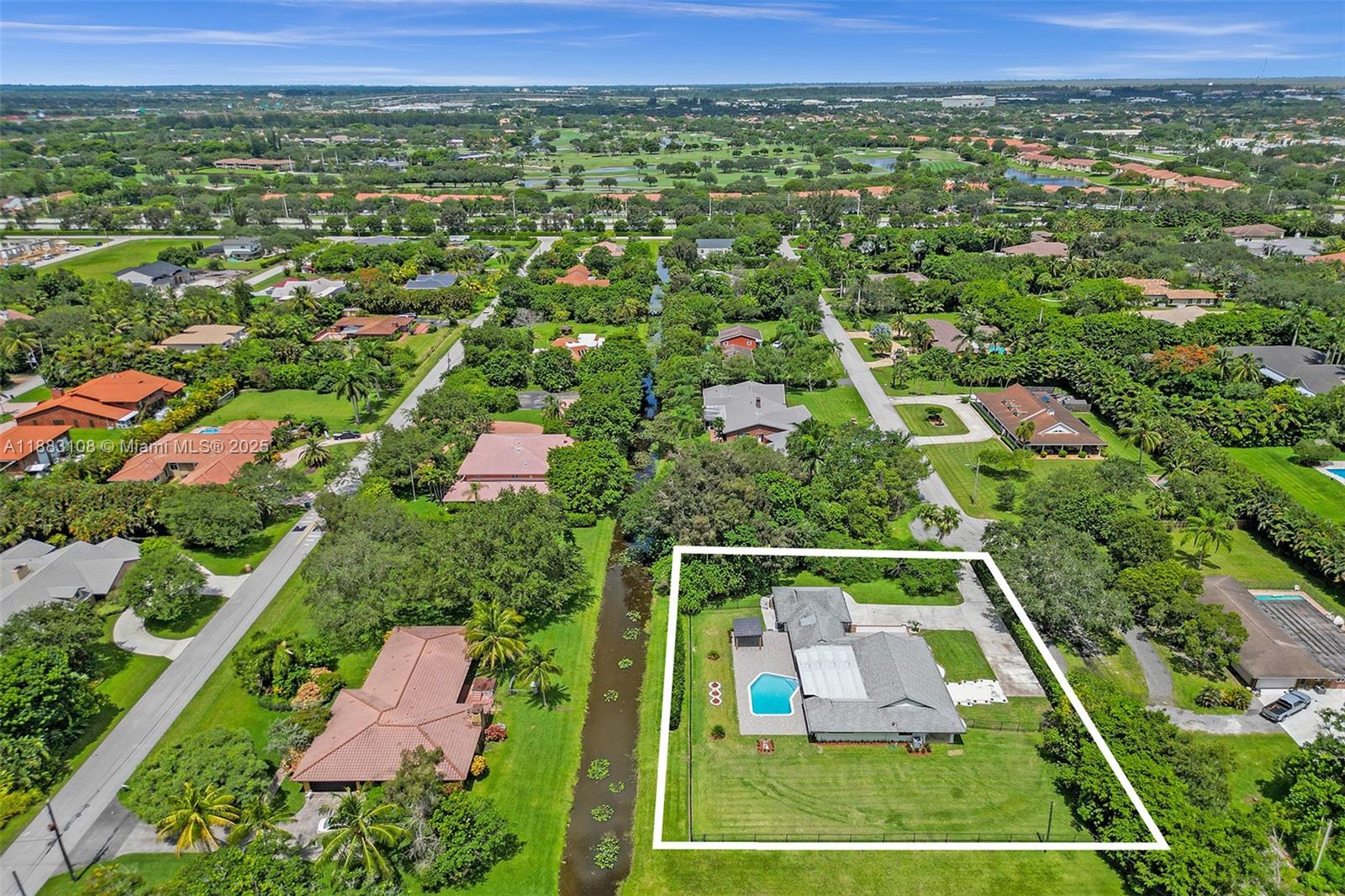 PLANTATION NEIGHBORS PLAT - Residential Lease