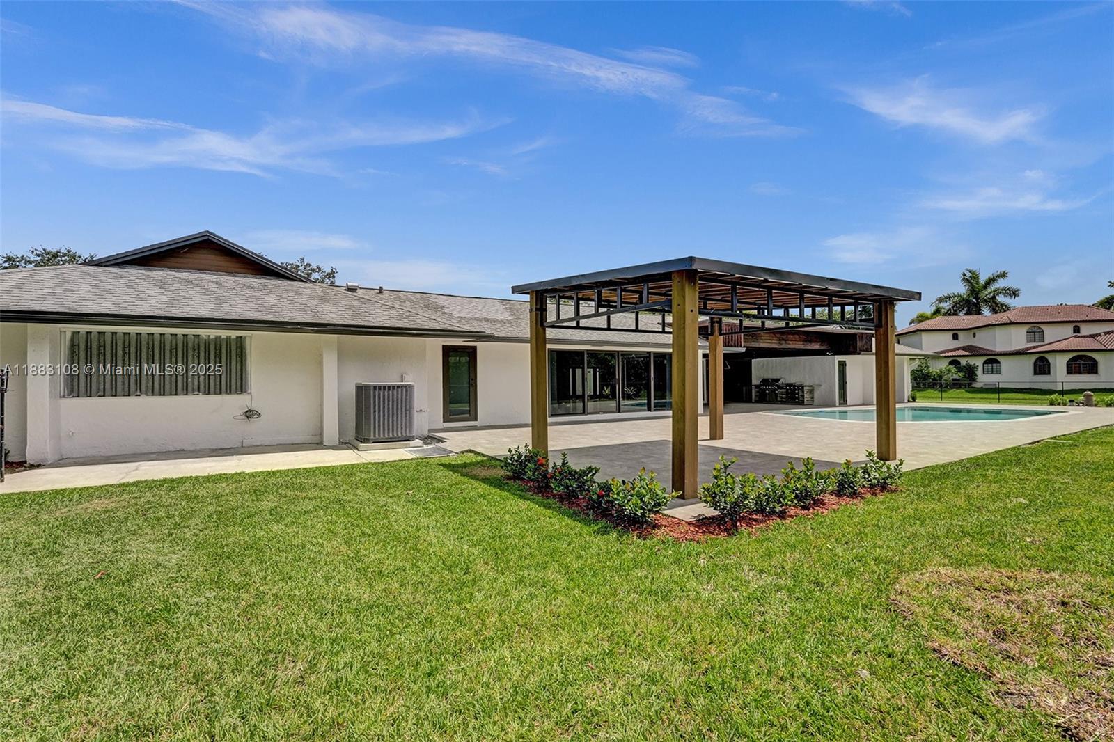 PLANTATION NEIGHBORS PLAT - Residential Lease