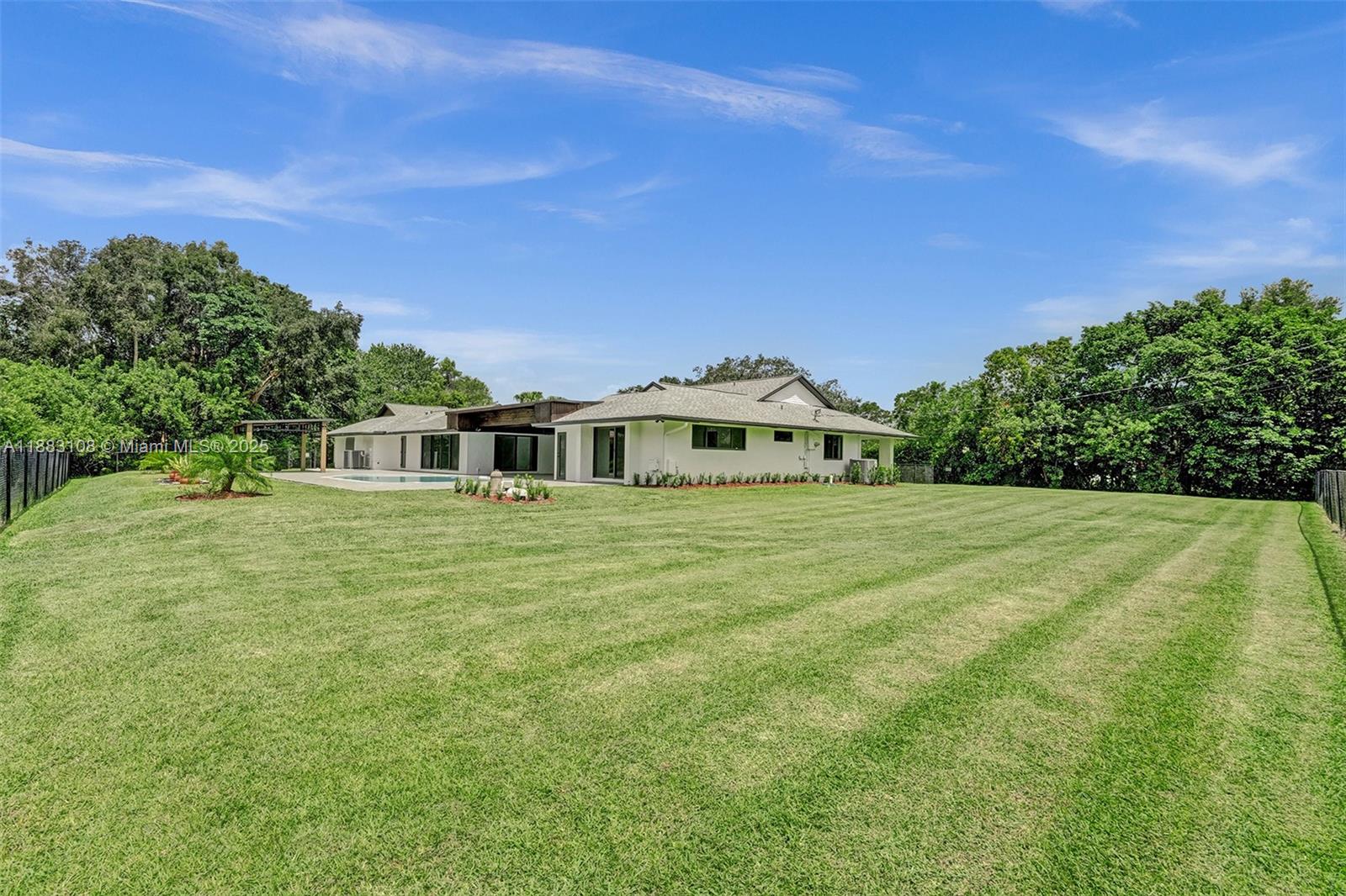 PLANTATION NEIGHBORS PLAT - Residential Lease