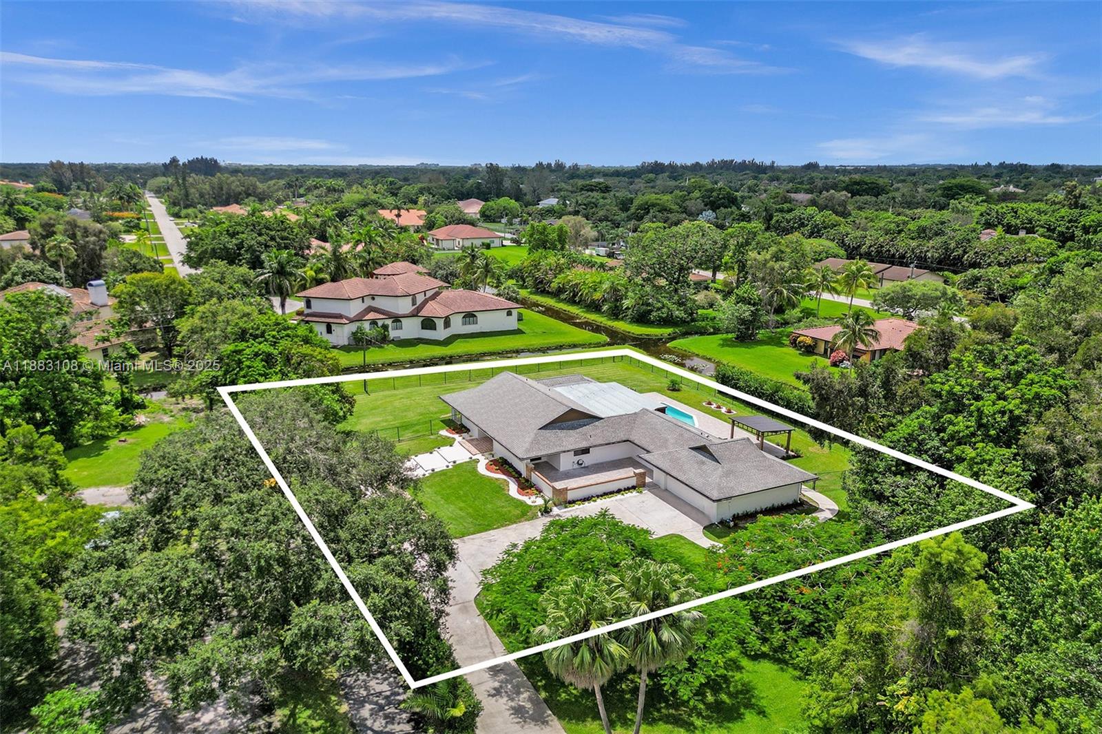 PLANTATION NEIGHBORS PLAT - Residential Lease