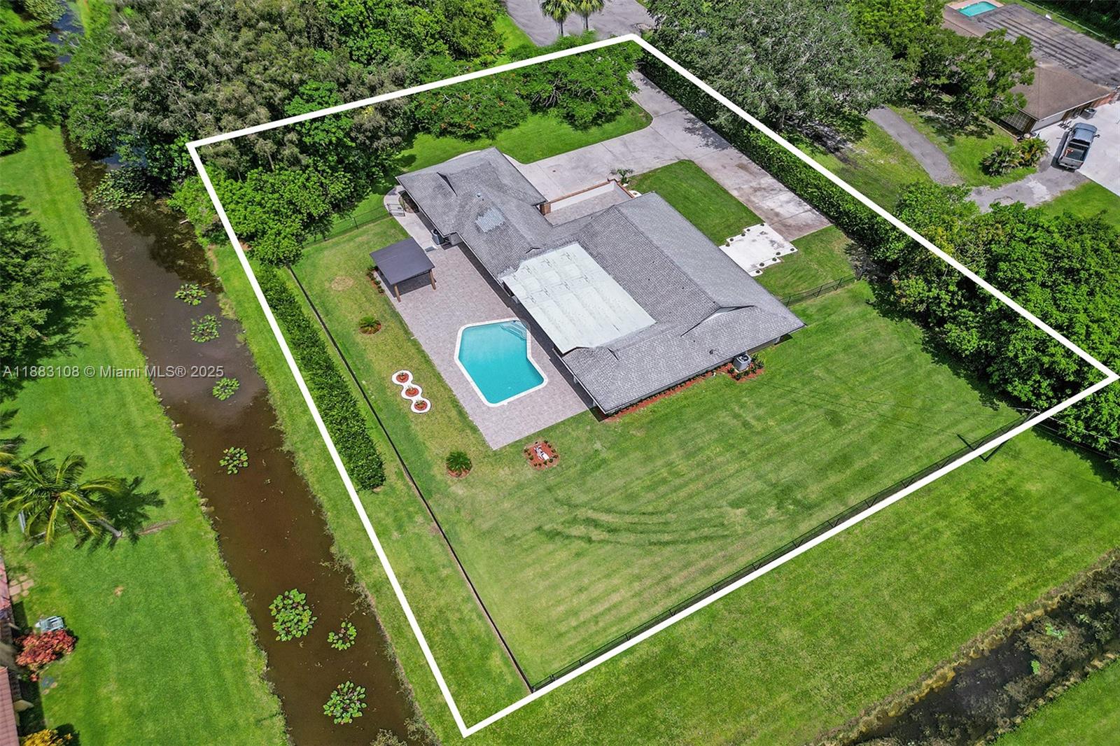 PLANTATION NEIGHBORS PLAT - Residential Lease