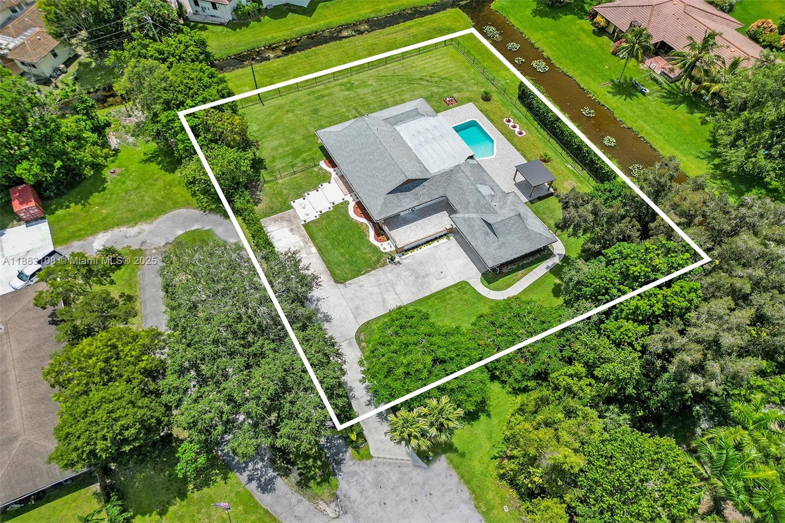 PLANTATION NEIGHBORS PLAT - Residential Lease