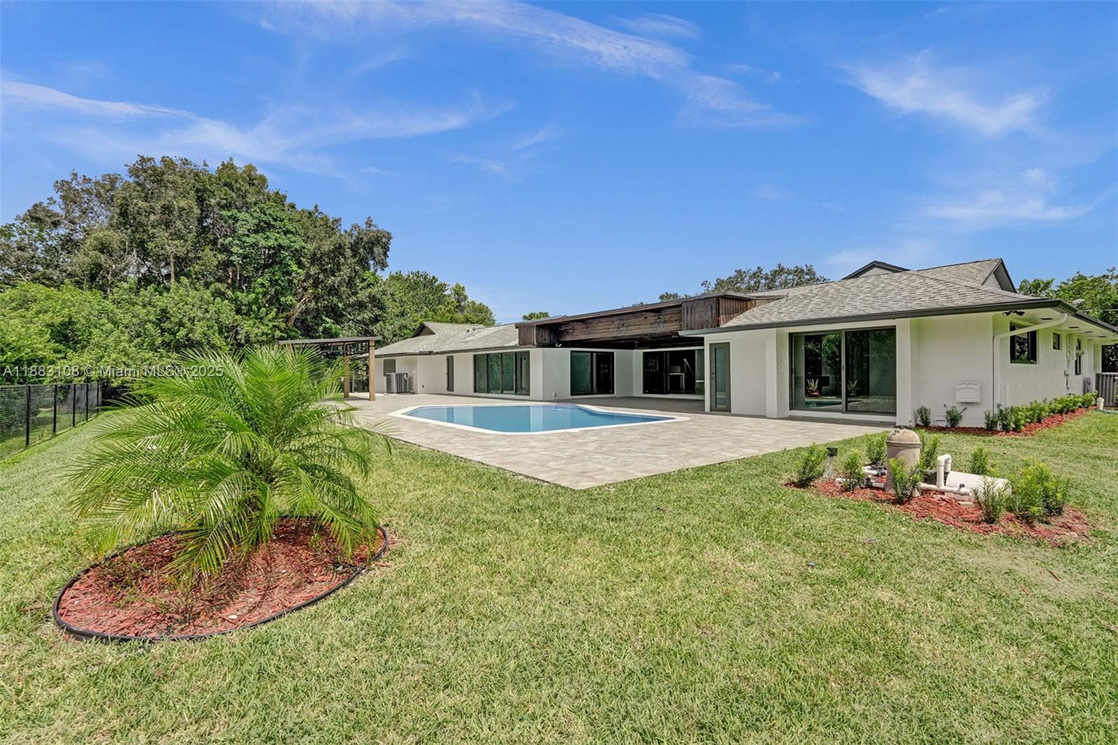 PLANTATION NEIGHBORS PLAT - Residential Lease