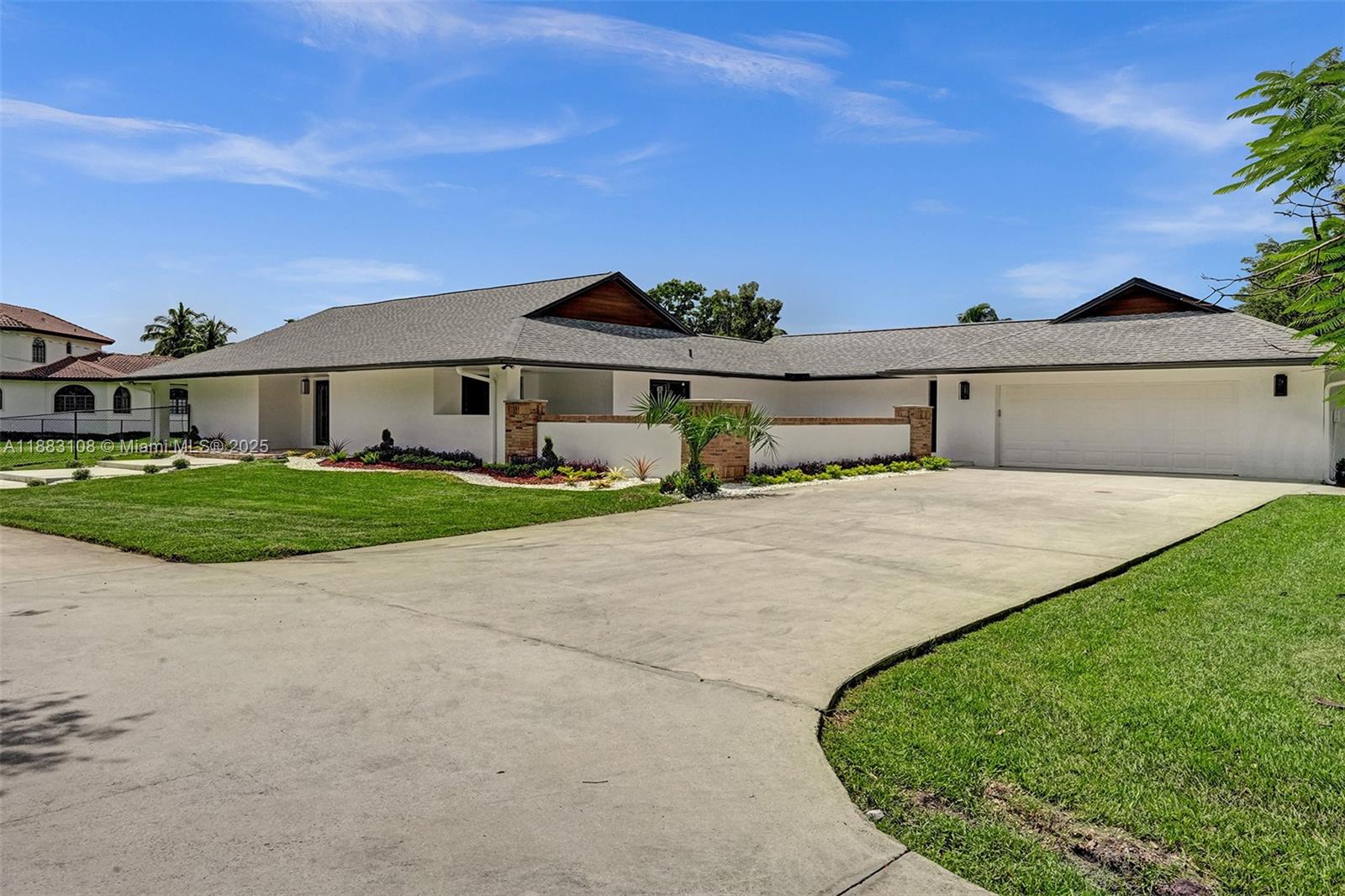 PLANTATION NEIGHBORS PLAT - Residential Lease