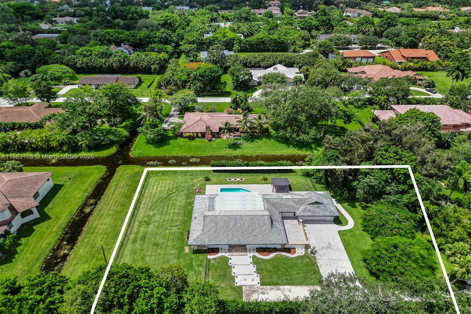 PLANTATION NEIGHBORS PLAT - Residential Lease