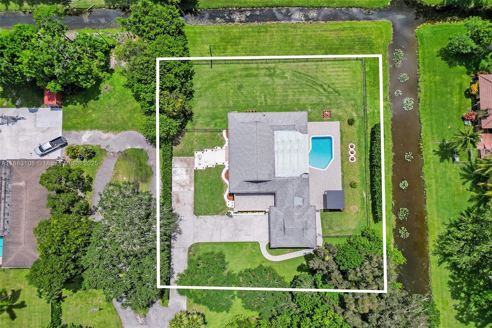 PLANTATION NEIGHBORS PLAT - Residential Lease