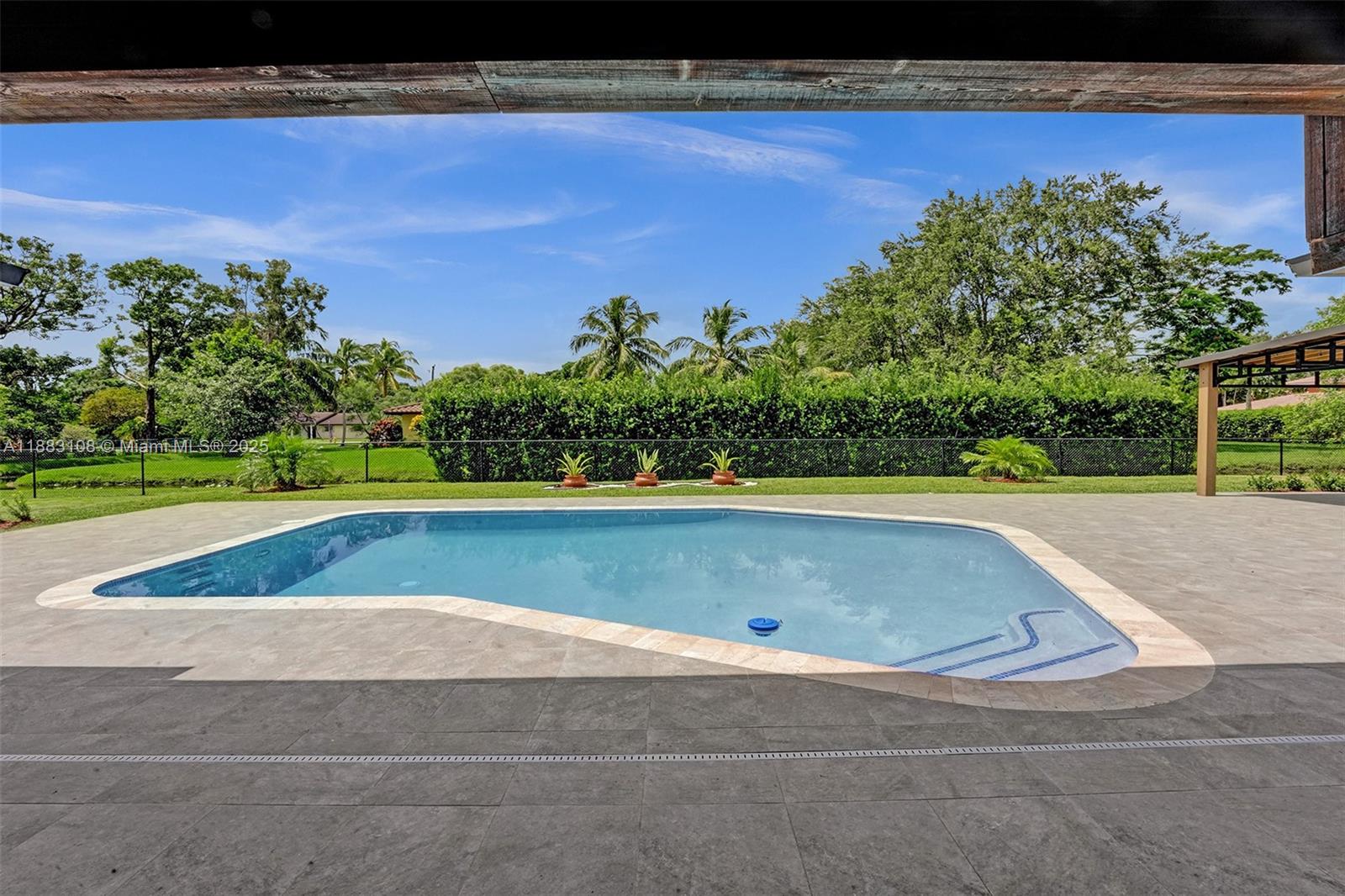 PLANTATION NEIGHBORS PLAT - Residential Lease