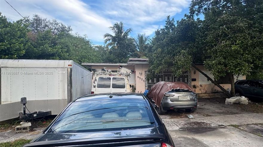 Calling all investors! Secure a high-potential asset in the prestigious Miami Shores market. This property offers an unparalleled location, strategically positioned just off the main arteries off 95th Street and NW 2nd Avenue, ensuring both convenient access and high visibility. Location is truly everything here, making it an ideal candidate for a lucrative renovation or development project. While this home requires a concise vision to unlock its full value, the significant upside in this rapidly appreciating neighborhood makes it a must-see. Serious investors prepared to realize this property's vast potential should schedule a showing immediately.