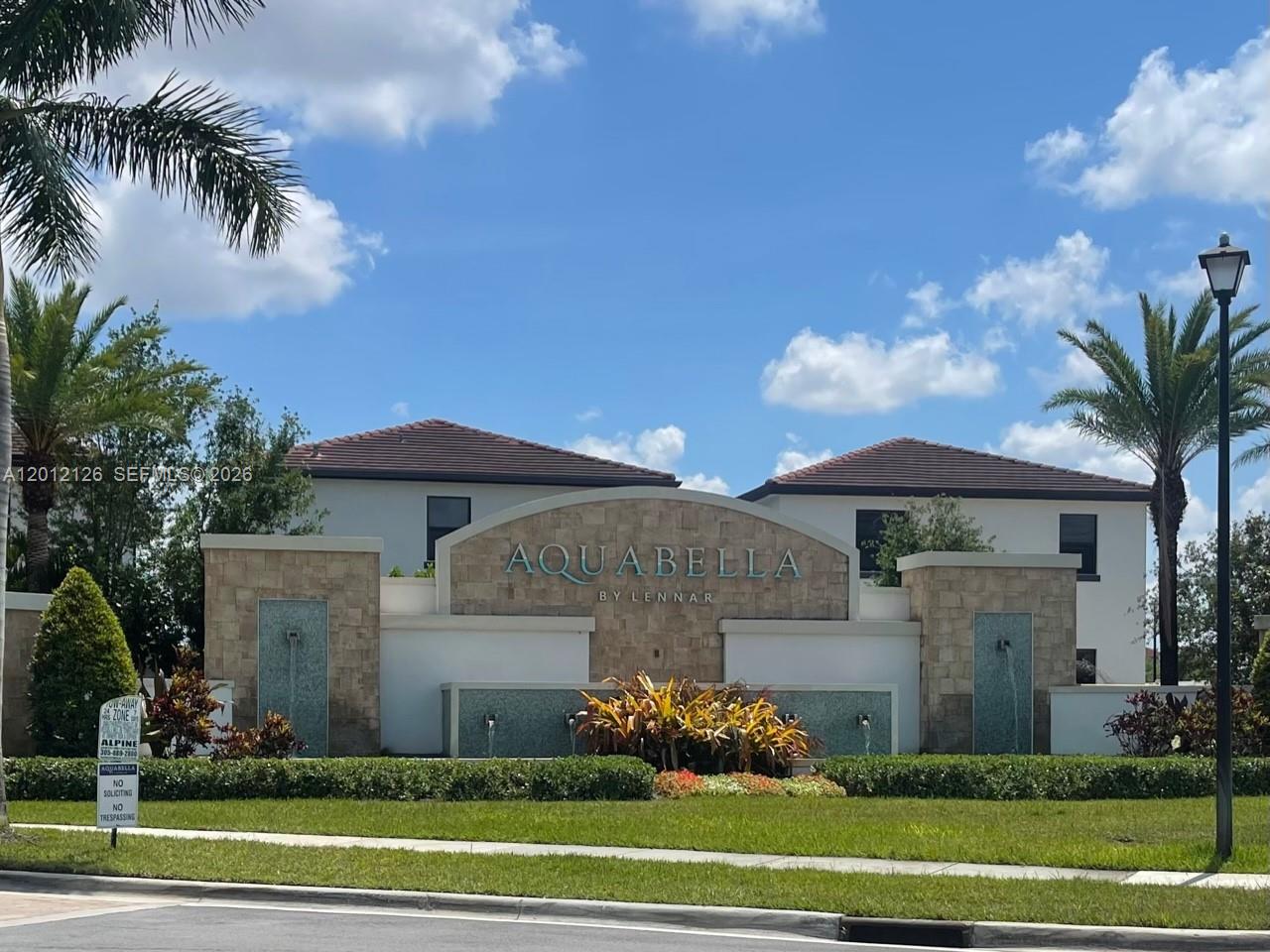 AQUABELLA SECTION TWO - Residential