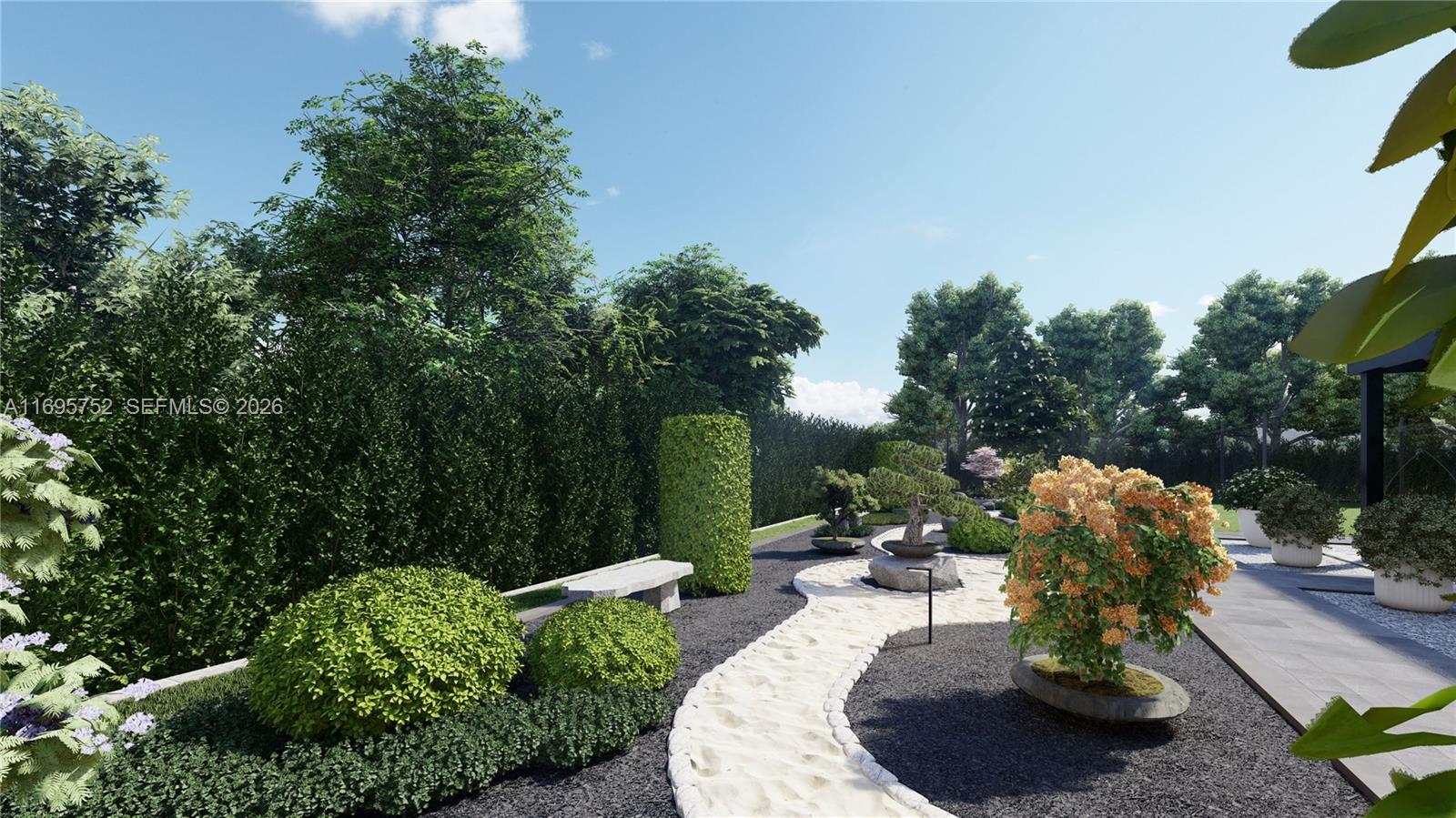 CHAMBERS LAND CO SUB SW1/ - Residential