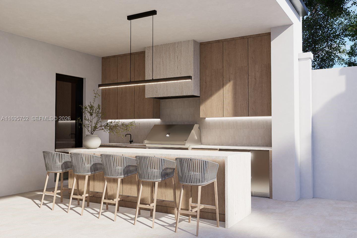 CHAMBERS LAND CO SUB SW1/ - Residential