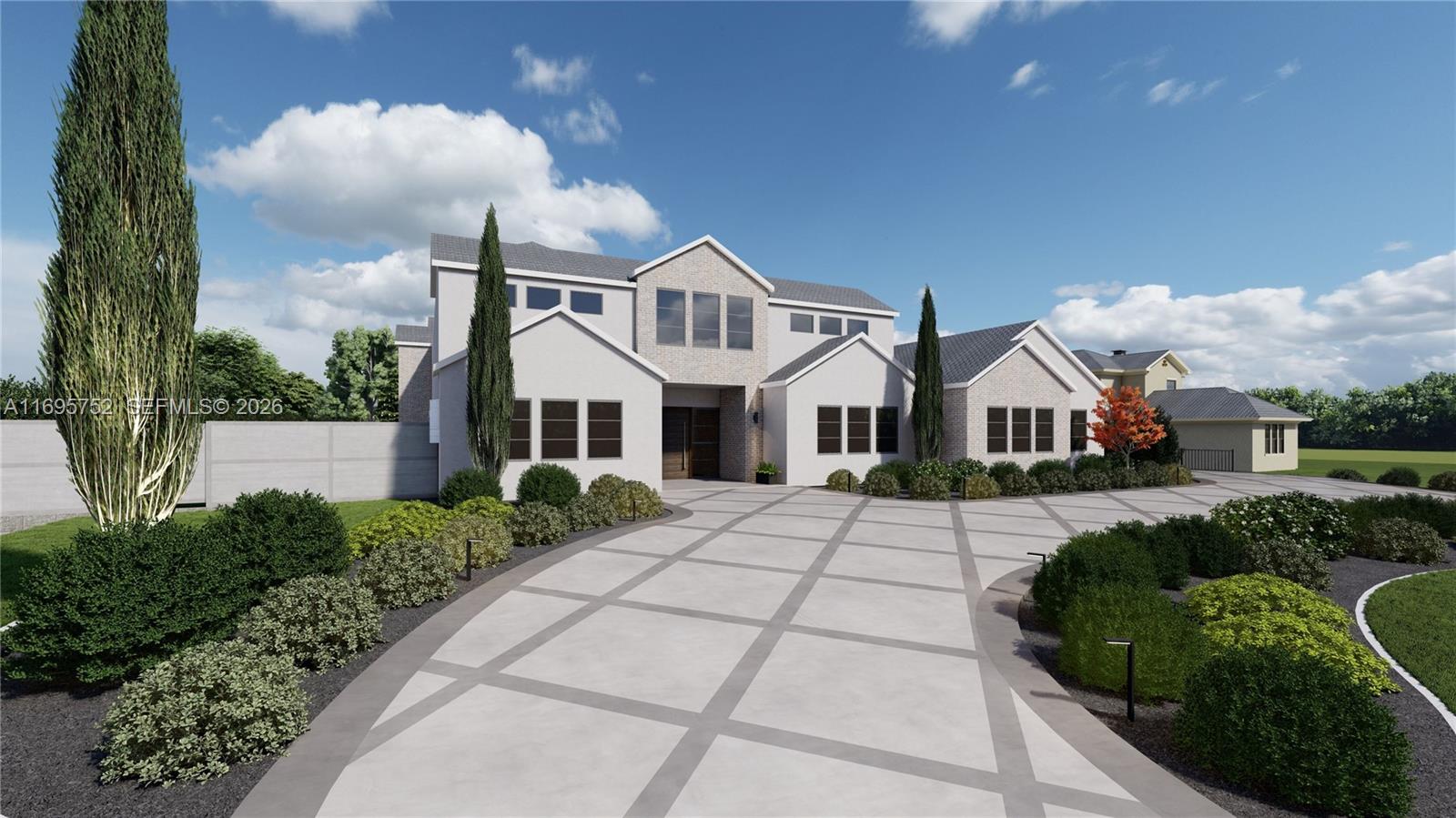 CHAMBERS LAND CO SUB SW1/ - Residential