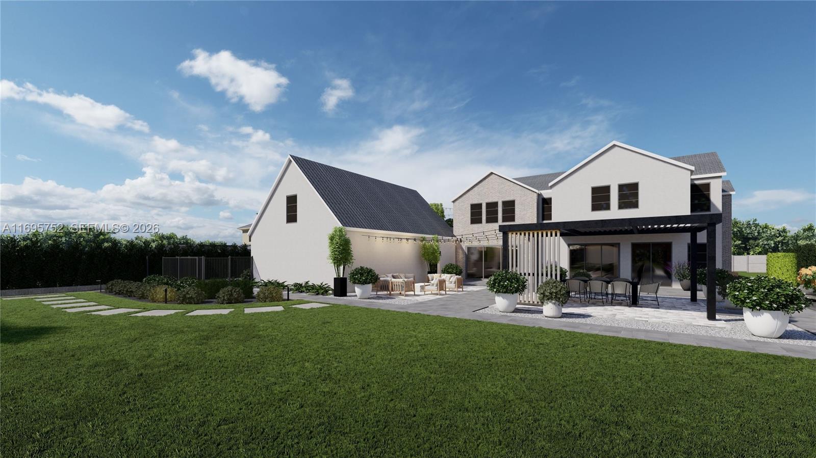 CHAMBERS LAND CO SUB SW1/ - Residential